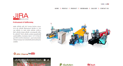 Desktop Screenshot of jiracentre.com